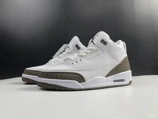 Bmlin shoes Air Jordan Retro (2018) Mocha 136064-122 3 0529